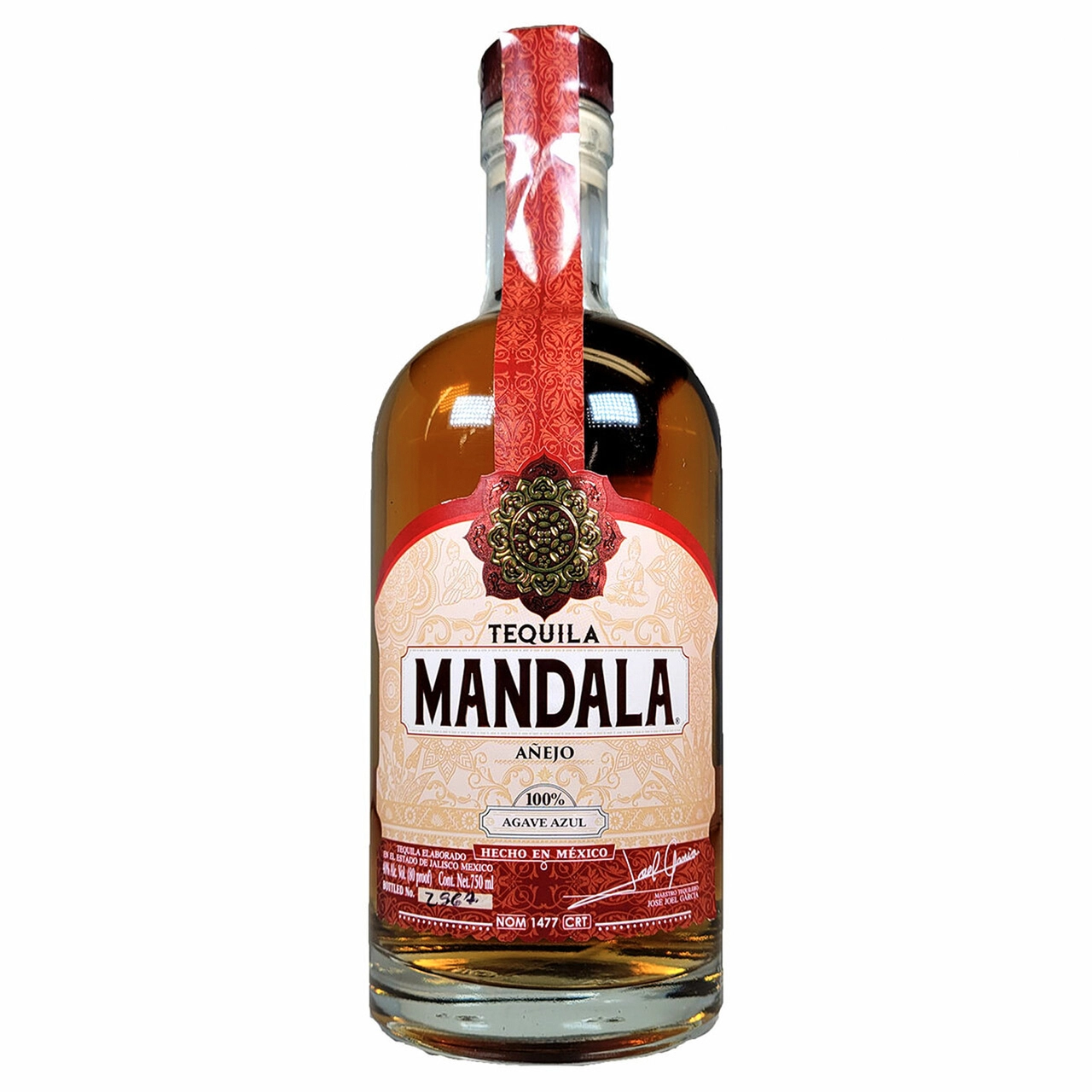 Mandala Anejo Tequila
