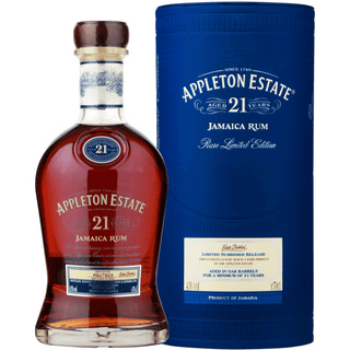 Appleton Estate 21 Year Old Jamaica Rum 750 ML - Liquor On Broadway