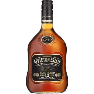 Appleton Estate Aged 12 Years Rare Cask Rum - Liquor On Broadway