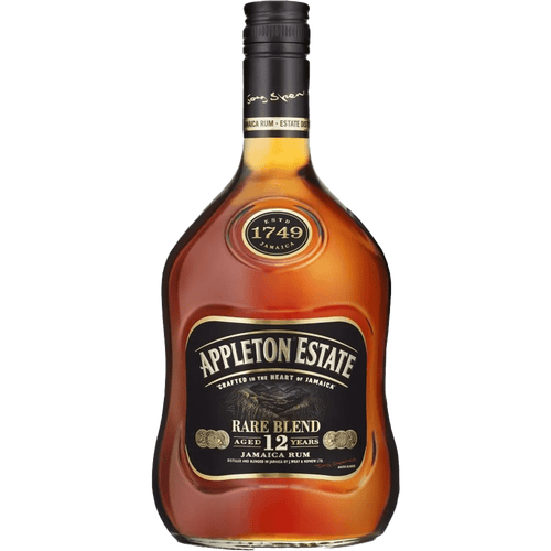 Appleton Estate Aged 12 Years Rare Cask Rum - Liquor On Broadway