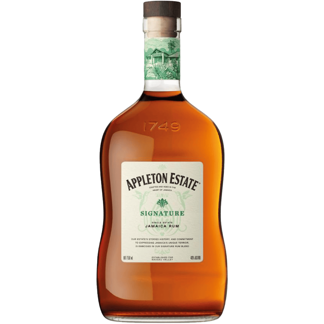 Appleton Estate Signature Blend Rum - Liquor On Broadway