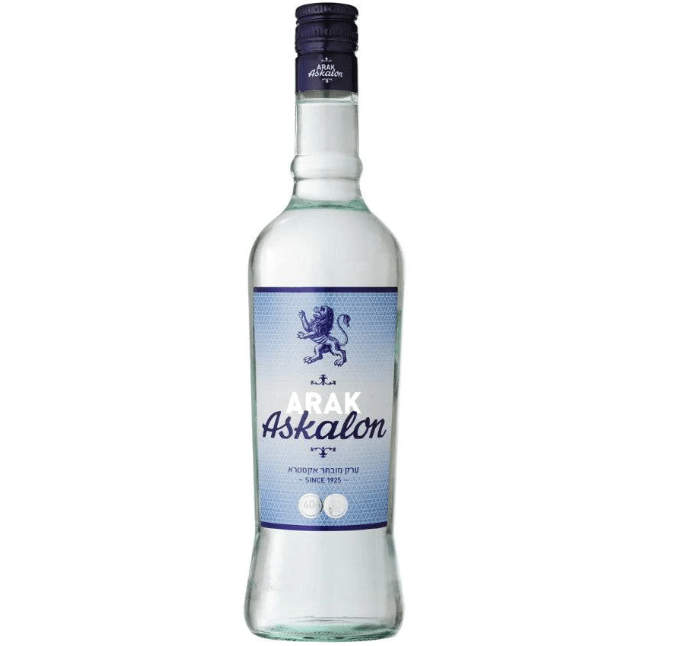 Arak Askalon 750mL - Liquor On Broadway
