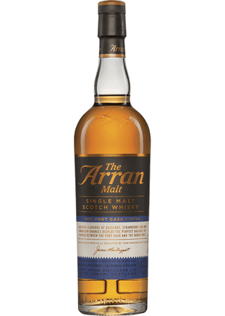 Arran Port Cask Finish 100 Proof - Liquor On Broadway