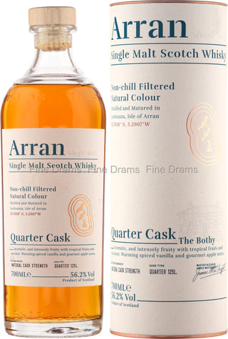 Arran Quarter Cask - Liquor On Broadway