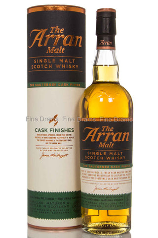 Arran The Sauternes Cask Finish - Liquor On Broadway