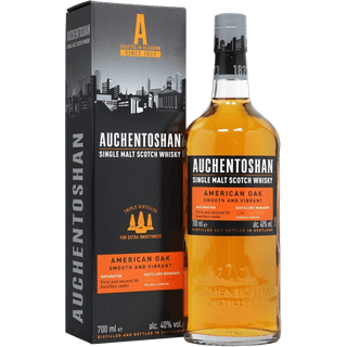 Auchentoshan American Oak Single Malt Scotch - Liquor On Broadway