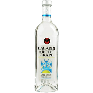 Bacardi Arctic Grape - Liquor On Broadway