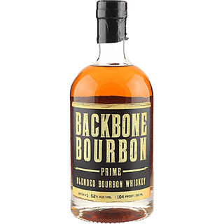 Backbone Prime Blended Bourbon - Liquor On Broadway