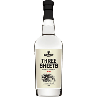 Ballast Point Three Sheets Rum - Liquor On Broadway