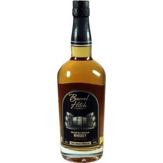 Barrel Hitch Oregon Oak American Whiskey - Liquor On Broadway