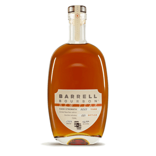 Barrell Bourbon 2023 New Year Limited Edition Bourbon Whiskey - Liquor On Broadway