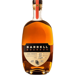 Barrell Bourbon Cask Strength - Liquor On Broadway