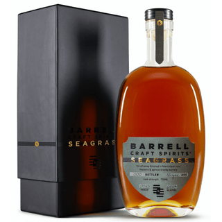 Barrell Craft Spirits Gray Label 16 Year Old Seagrass - Liquor On Broadway