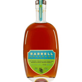 Barrell "Seagrass" Bourbon Whiskey (2021 Limited Edition) - Liquor On Broadway