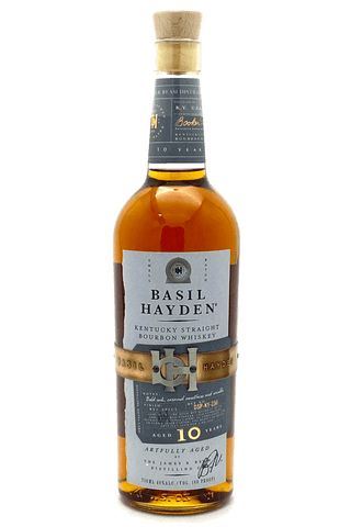 Basil Hayden's 10 Year Bourbon - Liquor On Broadway