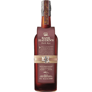 Basil Hayden's Dark Rye - Liquor On Broadway