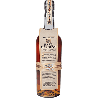 Basil Hayden's Kentucky Straight Bourbon - Liquor On Broadway