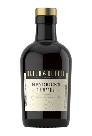 Batch & Bottle Hendrick's Gin Martini - Liquor On Broadway