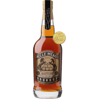 Belle Meade 9 Years Sherry Bourbon - Liquor On Broadway