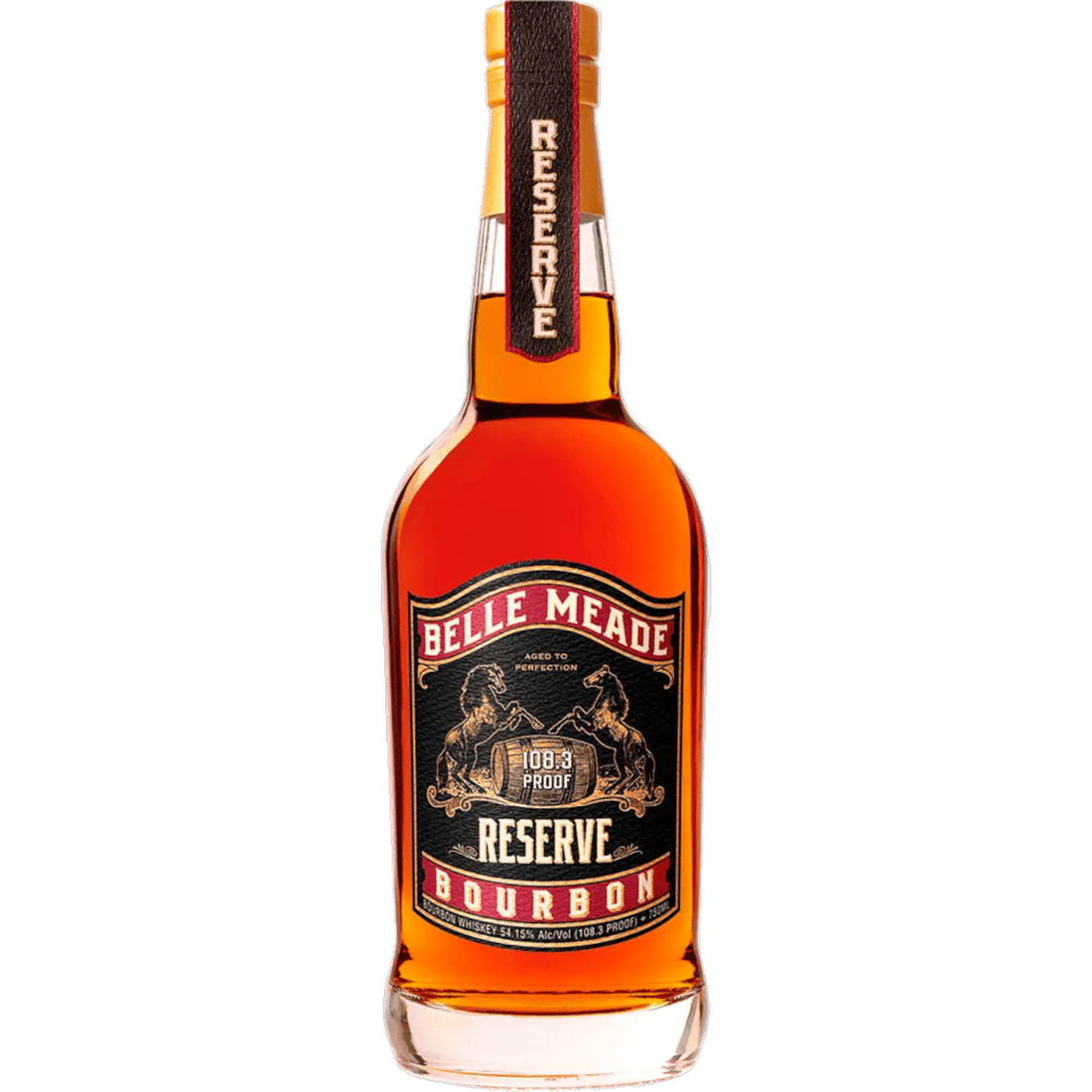 Belle Meade Cask Strength Reserve Bourbon - Liquor On Broadway
