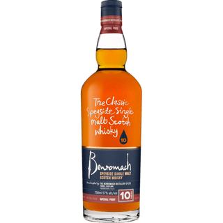 Benromach Single Malt 10 Year - Liquor On Broadway