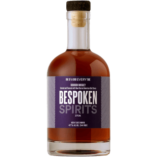 Bespoken Spirits Bourbon Whiskey - Liquor On Broadway