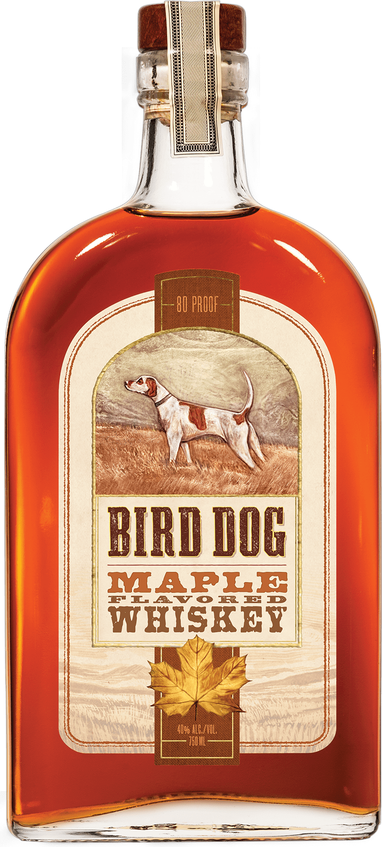 Bird Dog Maple Flavored Whiskey - Liquor On Broadway
