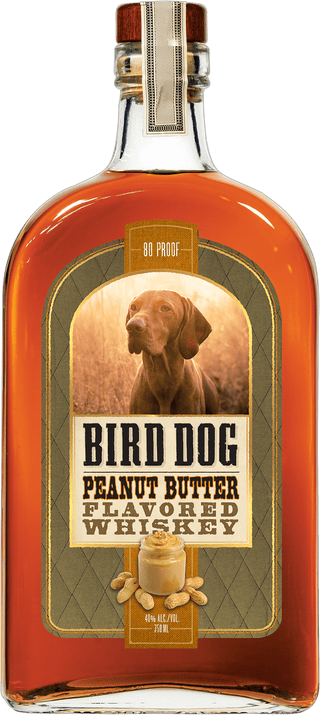 Bird Dog Peanut Butter Flavored Whiskey - Liquor On Broadway