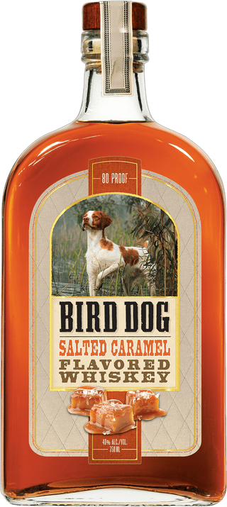Bird Dog Salted Caramel Flavored Whiskey - Liquor On Broadway