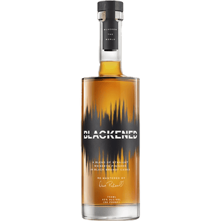 Blackened American Whiskey - Liquor On Broadway