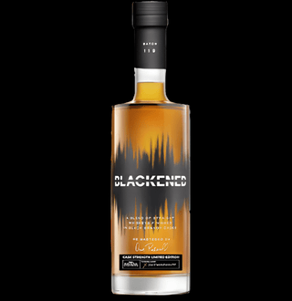 Blackened Cask Strength Whiskey - Liquor On Broadway