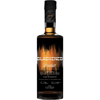 Blackened x Willett Whiskey - Liquor On Broadway