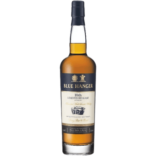 Blue Hanger Scotch Whiskey 10th Limited Release - Liquor On Broadway