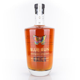Blue Run High Rye Bourbon Whiskey - Liquor On Broadway