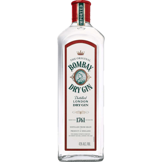 Bombay Dry Gin - Liquor On Broadway