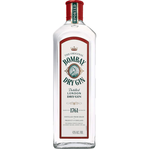 Bombay Dry Gin - Liquor On Broadway