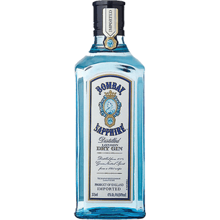 Bombay Sapphire Gin - Liquor On Broadway