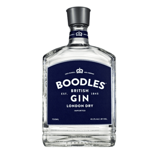 Boodles London Dry Gin - Liquor On Broadway