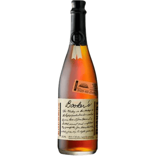 Booker's 'Pigskin Batch' 2020 - 03 Kentucky Straight Bourbon Whiskey - Liquor On Broadway