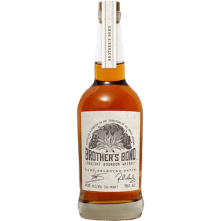 Brother's Bond Straight Bourbon - Liquor On Broadway