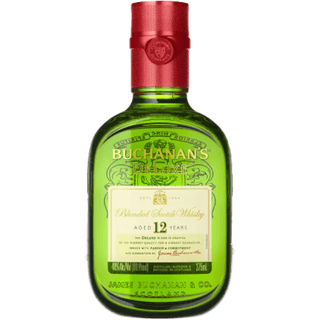 Buchanan's DeLuxe Aged 12 Years (375 ML) - Liquor On Broadway