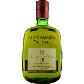 Buchanan's DeLuxe Aged 12 Years (750 ML) - Liquor On Broadway