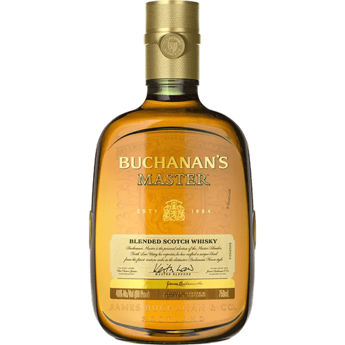 Buchanan's Master Blend Scotch - Liquor On Broadway