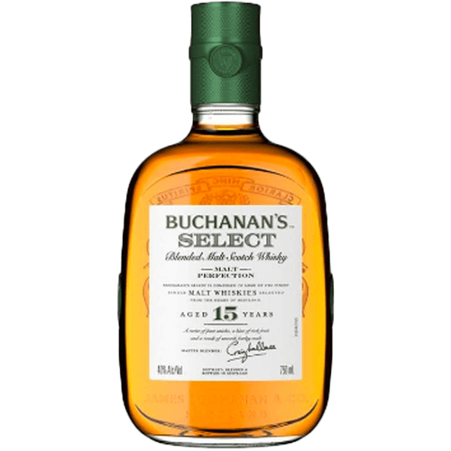 Buchanan's Select 15 Year Scotch - Liquor On Broadway