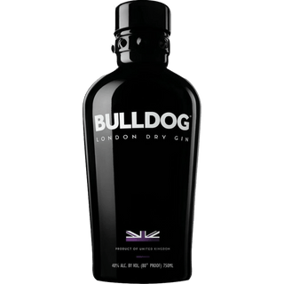 Bulldog London Dry Gin - Liquor On Broadway