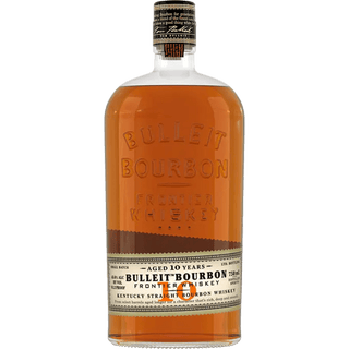 Bulleit Aged 10 Years Bourbon Whiskey - Liquor On Broadway
