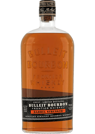 Bulleit Barrel Strength Bourbon Batch  4 - Liquor On Broadway