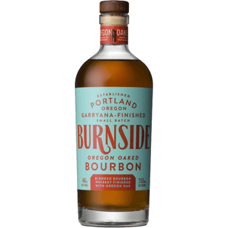 Burnside Oregon Oaked Bourbon - Liquor On Broadway