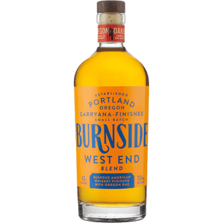 Burnside West End Blended Whiskey - Liquor On Broadway