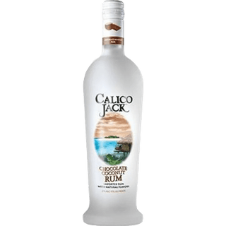 Calico Jack Chocolate Coconut Rum 1L - Liquor On Broadway